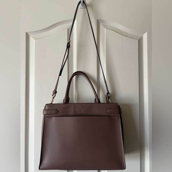 Kate Spade Satchel Purse - Picture 4 of 15